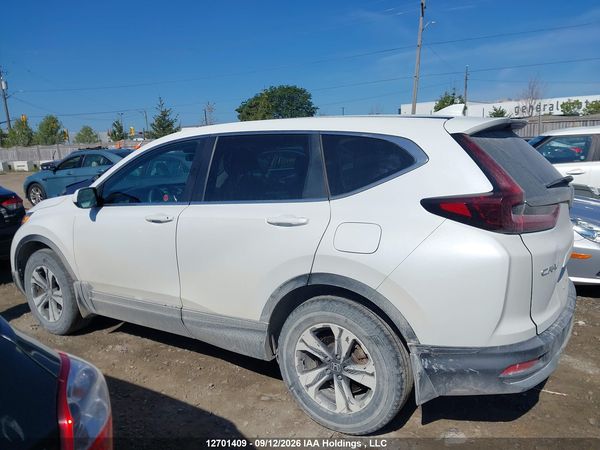 2021 HONDA CR-V LX