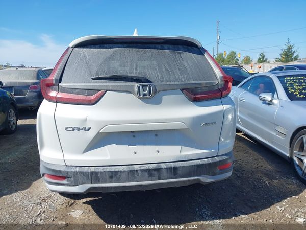 2021 HONDA CR-V LX