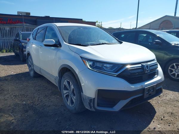 2021 HONDA CR-V LX
