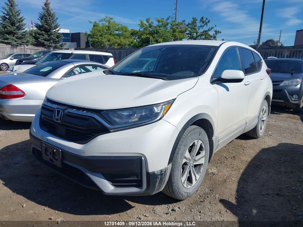 2021 HONDA CR-V LX