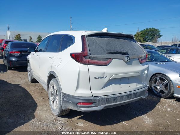 2021 HONDA CR-V LX