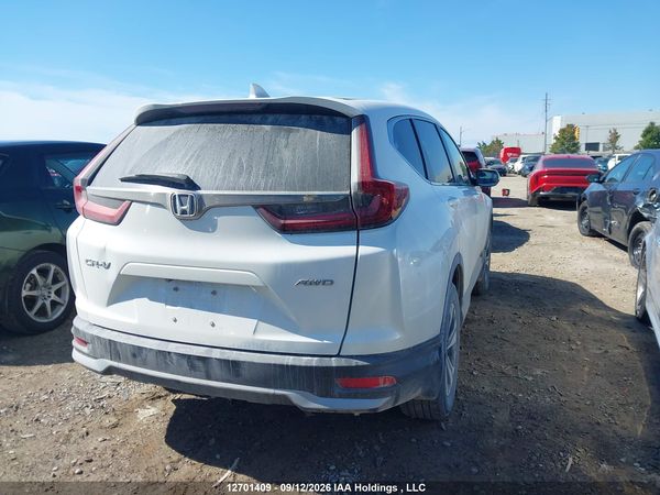 2021 HONDA CR-V LX