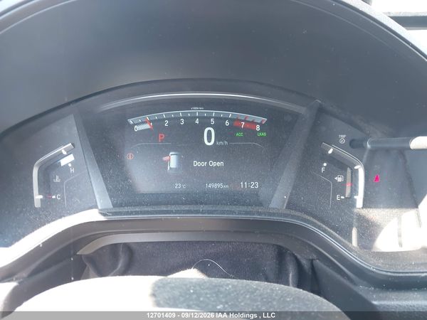 2021 HONDA CR-V LX