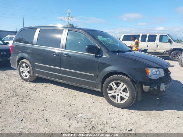 2016 DODGE GRAND CARAVAN Crew — I1