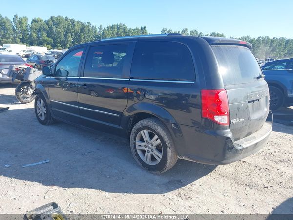 2016 DODGE GRAND CARAVAN Crew — I3