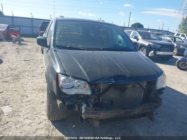 2016 DODGE GRAND CARAVAN Crew — I6