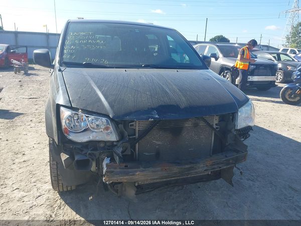 2016 DODGE GRAND CARAVAN Crew — I12