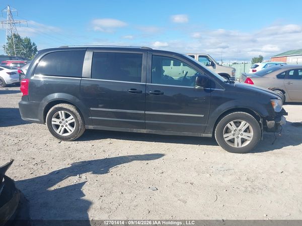 2016 DODGE GRAND CARAVAN Crew — I13