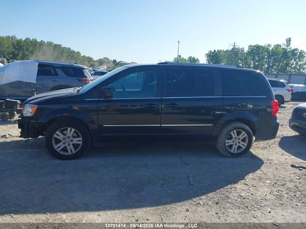 2016 DODGE GRAND CARAVAN Crew — I14