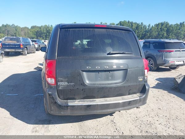 2016 DODGE GRAND CARAVAN Crew — I16
