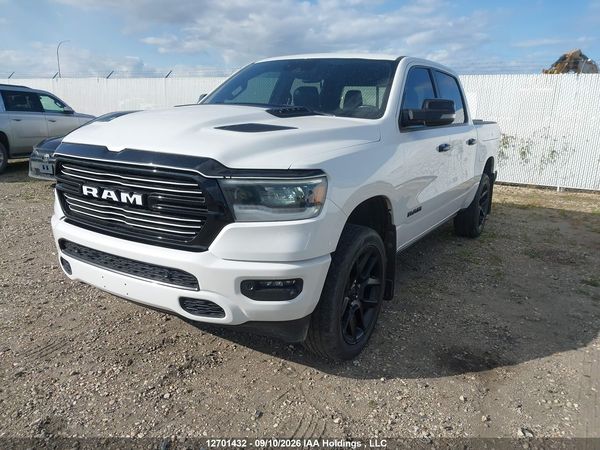 2023 RAM 1500 — I2