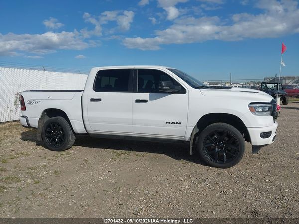 2023 RAM 1500 LARAMIE — I12