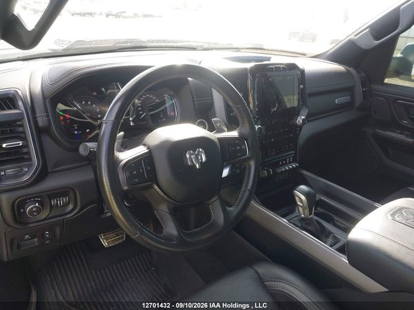 2023 RAM 1500 LARAMIE — I18