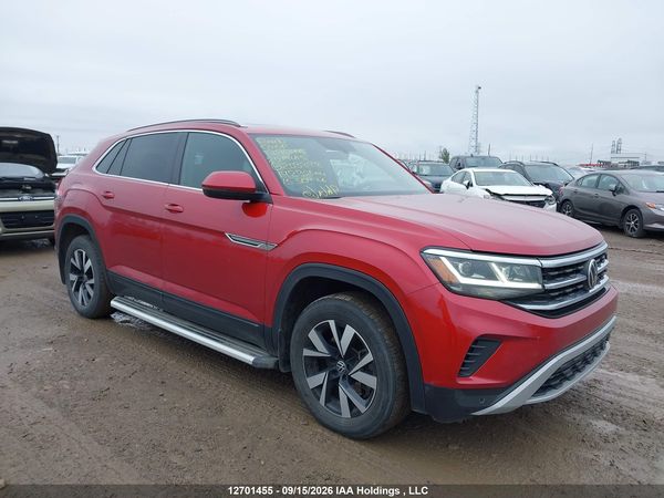 2020 VOLKSWAGEN ATLAS CROSS SPORT SEL — I1