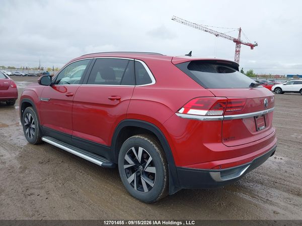 2020 VOLKSWAGEN ATLAS CROSS SPORT SEL — I3