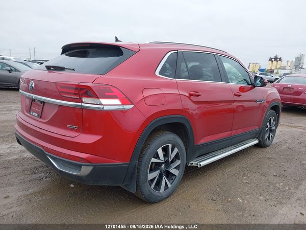 2020 VOLKSWAGEN ATLAS CROSS SPORT SEL — I4