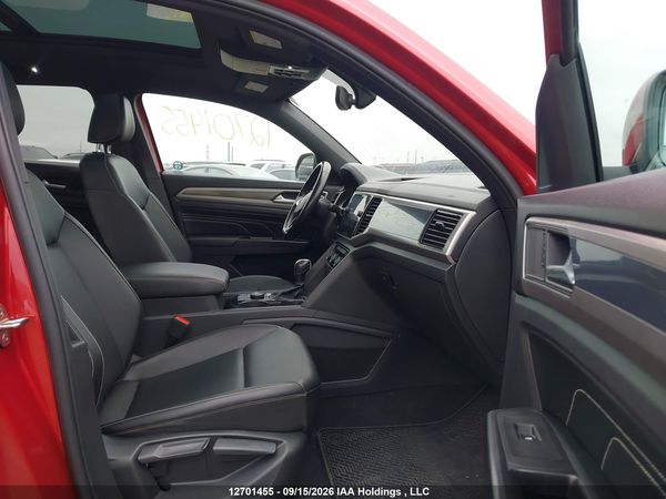 2020 VOLKSWAGEN ATLAS CROSS SPORT SEL — I5