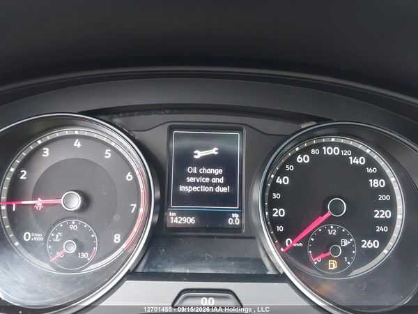 2020 VOLKSWAGEN ATLAS CROSS SPORT SEL — I7