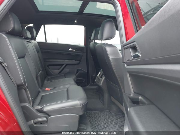 2020 VOLKSWAGEN ATLAS CROSS SPORT SEL — I8