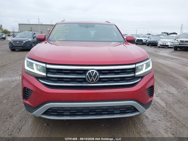 2020 VOLKSWAGEN ATLAS CROSS SPORT SEL — I13