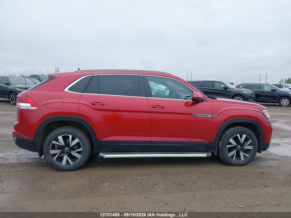 2020 VOLKSWAGEN ATLAS CROSS SPORT SEL — I14