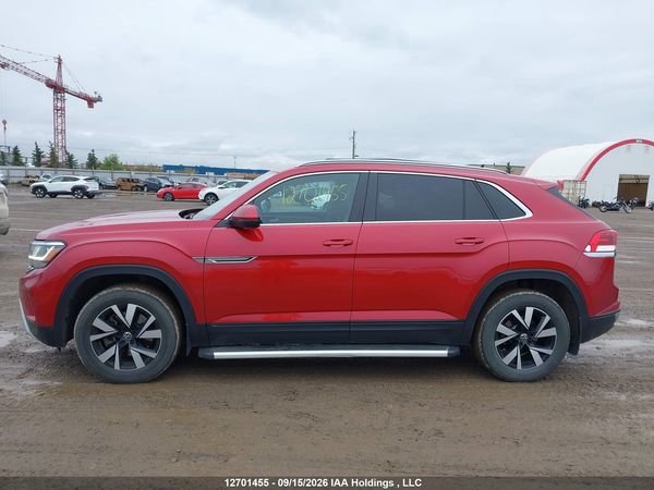 2020 VOLKSWAGEN ATLAS CROSS SPORT SEL — I15