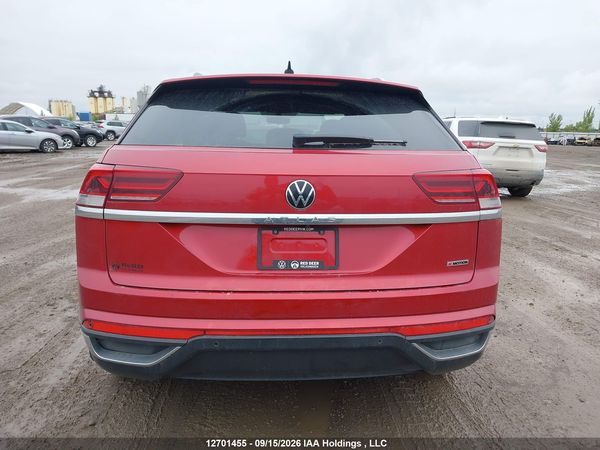 2020 VOLKSWAGEN ATLAS CROSS SPORT SEL — I17
