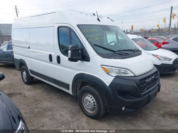 2025 RAM PROMASTER 2500 2500 HIGH — I1