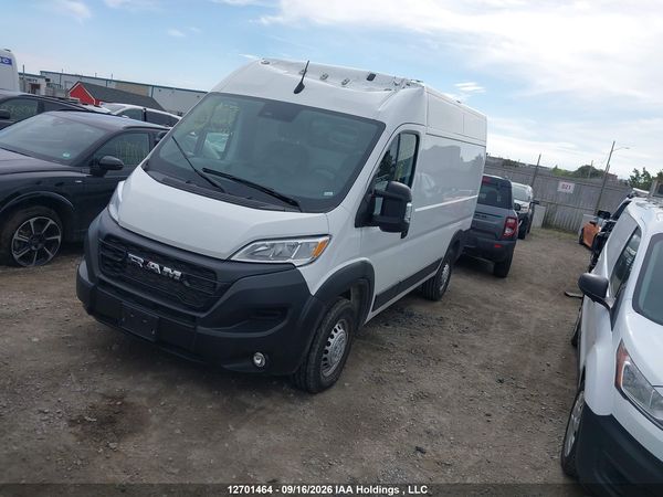 2025 RAM PROMASTER 2500 — I2