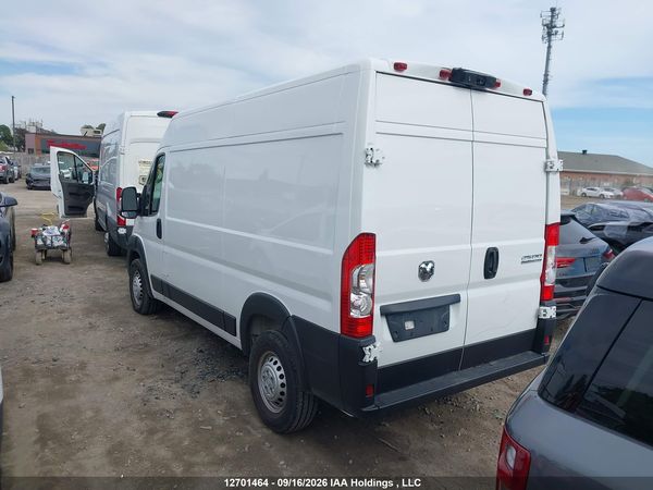 2025 RAM PROMASTER 2500 2500 HIGH — I3