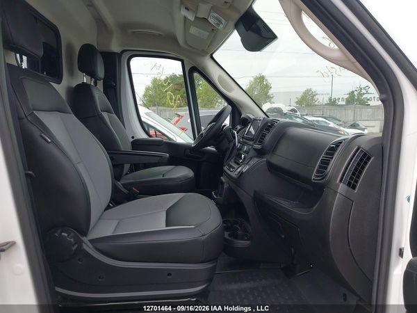 2025 RAM PROMASTER 2500 2500 HIGH — I5