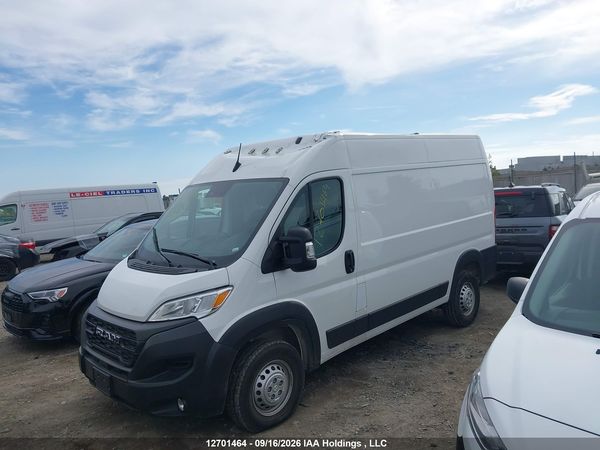 2025 RAM PROMASTER 2500 2500 HIGH — I6