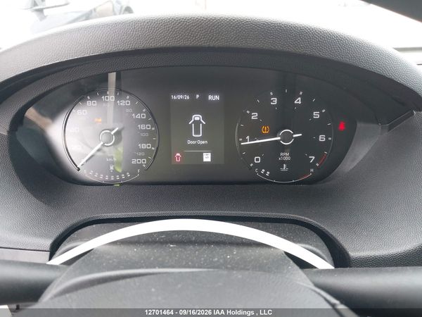 2025 RAM PROMASTER 2500 2500 HIGH — I7