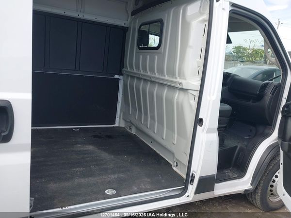 2025 RAM PROMASTER 2500 2500 HIGH — I8