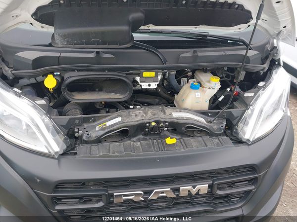 2025 RAM PROMASTER 2500 2500 HIGH — I10