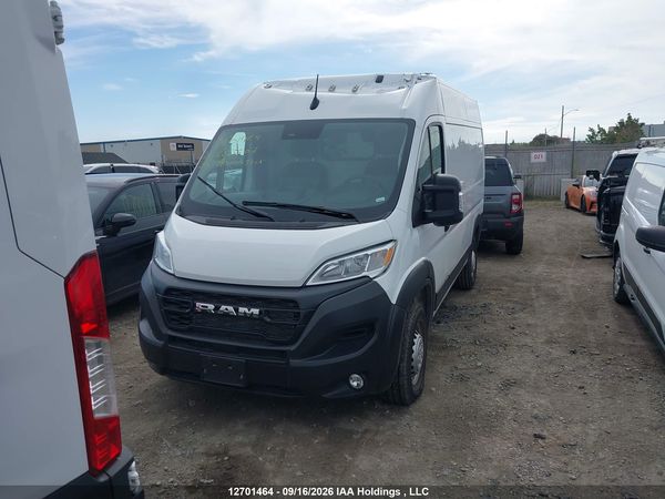2025 RAM PROMASTER 2500 2500 HIGH — I12