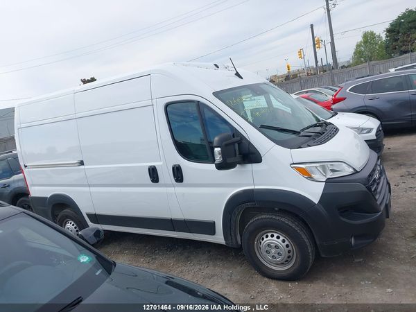 2025 RAM PROMASTER 2500 2500 HIGH — I13