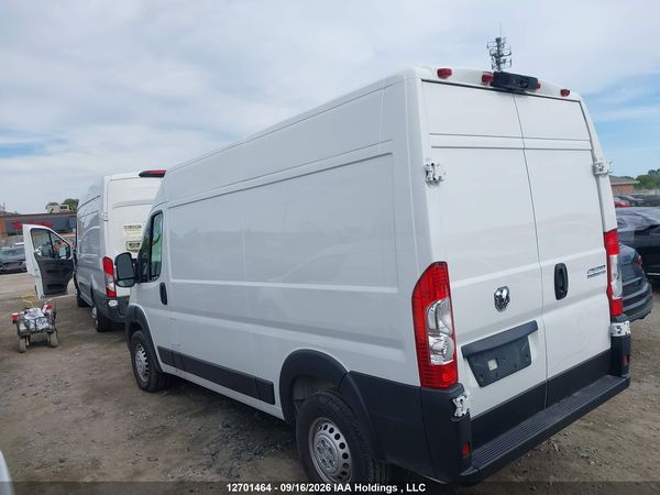 2025 RAM PROMASTER 2500 2500 HIGH — I14