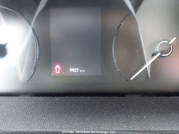 2025 RAM PROMASTER 2500 2500 HIGH — I15