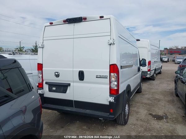2025 RAM PROMASTER 2500 2500 HIGH — I16