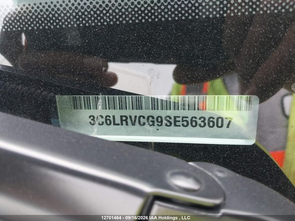2025 RAM PROMASTER 2500 2500 HIGH — I17