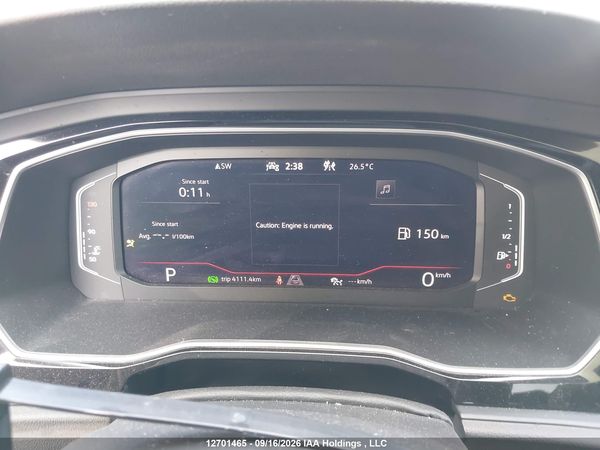 2024 VOLKSWAGEN JETTA Highline — I7