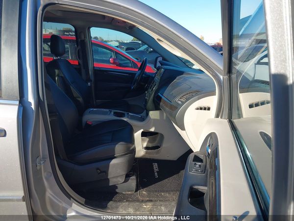 2014 DODGE GRAND CARAVAN CREW — I5