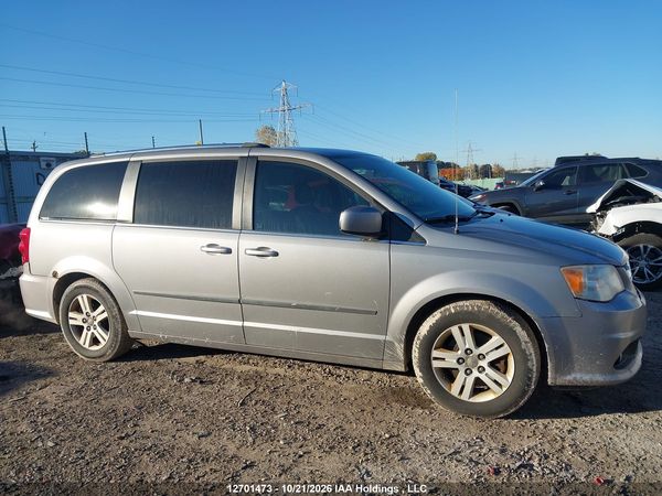 2014 DODGE GRAND CARAVAN CREW — I13