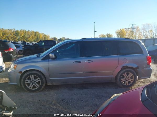 2014 DODGE GRAND CARAVAN CREW — I14
