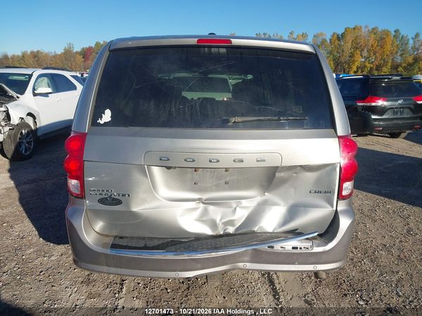 2014 DODGE GRAND CARAVAN CREW — I16