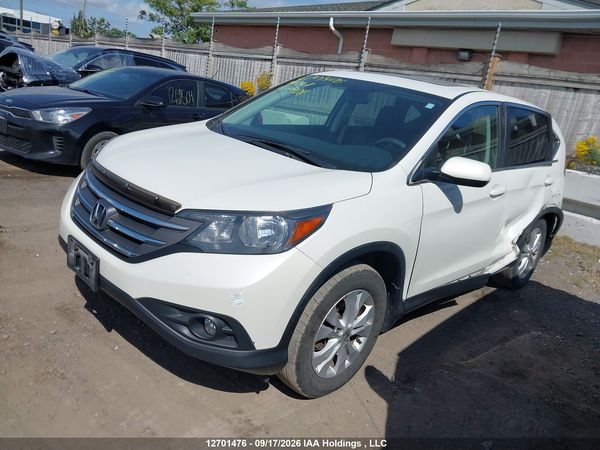 2014 HONDA CR-V EX — I2