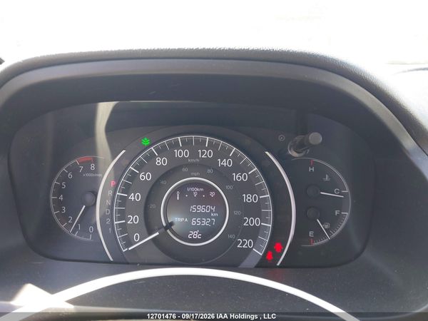 2014 HONDA CR-V EX — I7