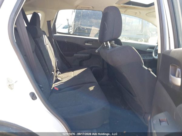 2014 HONDA CR-V EX — I8