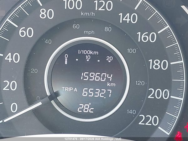2014 HONDA CR-V EX — I15
